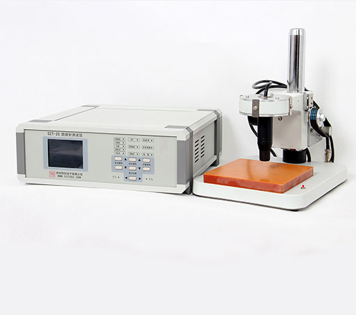 四探针电阻率测试仪SZT-2C