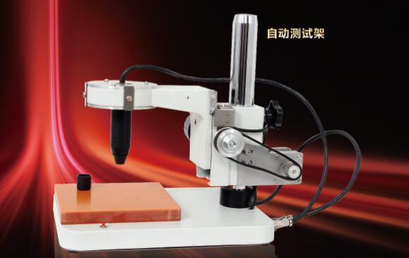 四探针电阻率测试仪自动测试架